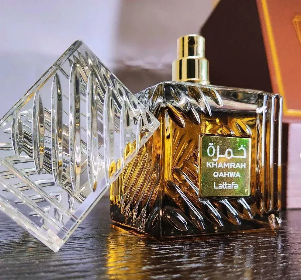 Khamrah Qahwa Lattafa Perfume for both couple 100ML EDP