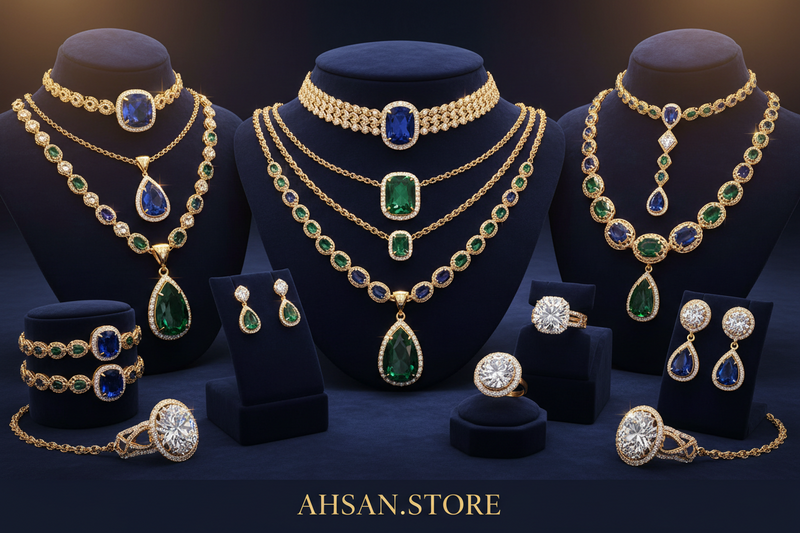 Jewelry & Accessories