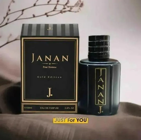 Anan Gold Edition 2x50ml Unisex Perfume Set