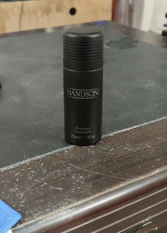 Handsoni Perfumed Deodorant Body Spray 75ml